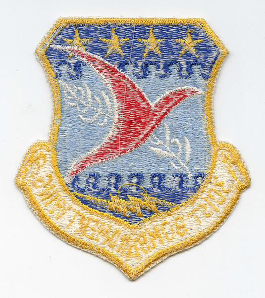 ca 1960 USAF 301st Bomb Wing US Made Jacket Wing