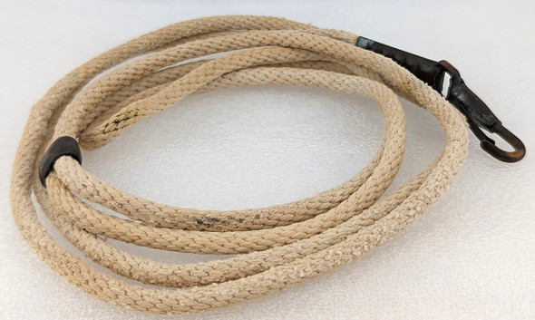 Nice WWI US Army Pistol Lanyard Patented Feb 20th 1917