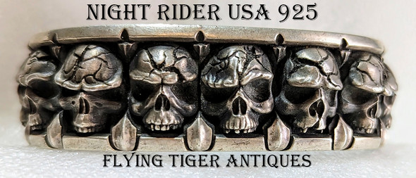 Transportation Related Artifacts & Collectibles - Motorcycle