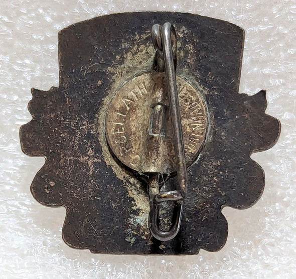 Just Post WWII US Army 899th Tank Destroyer BN German Made DI by Poellath Occupation Period