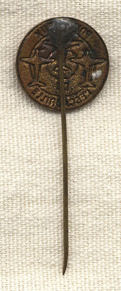 Rare French Air Force Pin "Pour Ceux de l'Escadrille"