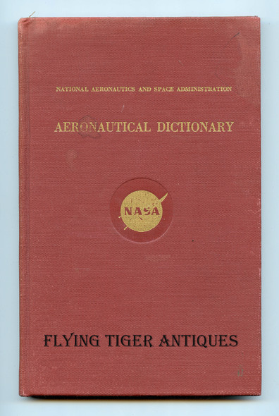 Transportation Related Artifacts & Collectibles - NASA & Space