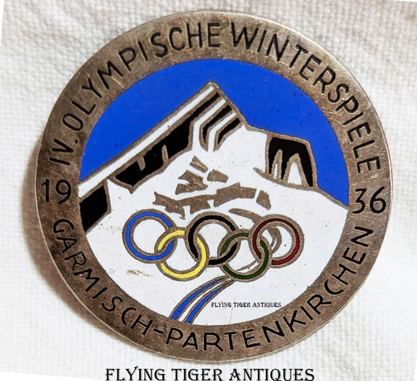 Everything Else - Sports & Olympic Related Artifacts