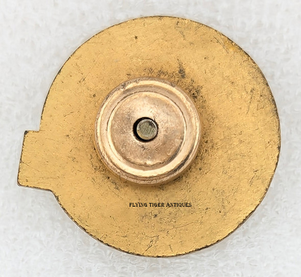 1940s-1950s Rohr Aircraft Plant Safety Officer Member Badge