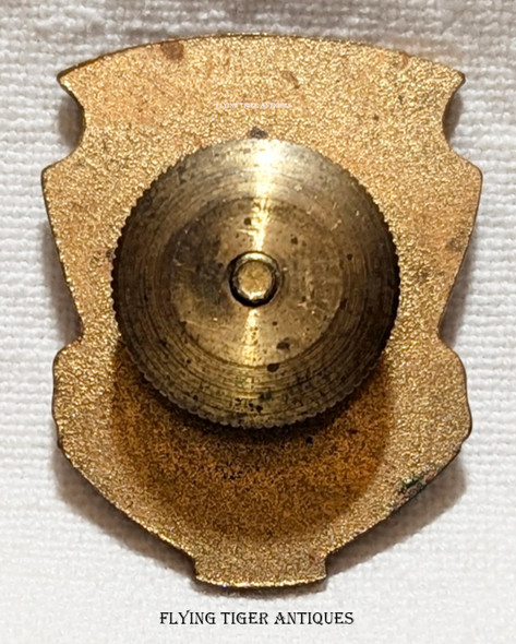 Minty WWII Occupation Period US Army 314th Inf Regt 79th Div German Made DI