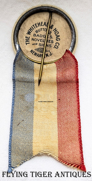 Wonderful WWI 42nd Rainbow Div 149th Machine Gun BN Co A Welcome Home Celluloid