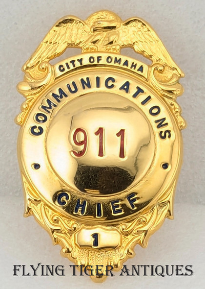 Police & Fire Artifacts & Collectibles - Police & Law Enforcement