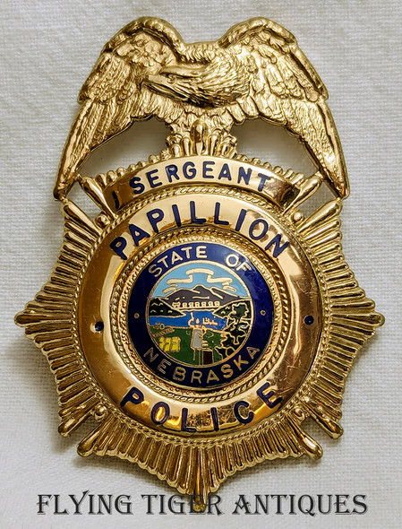 Police & Fire Artifacts & Collectibles - Police & Law Enforcement