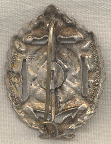 1st Regiment of the French Foreign Legion Badge/Insigne 1er Regiment Legion Etrangere Drago