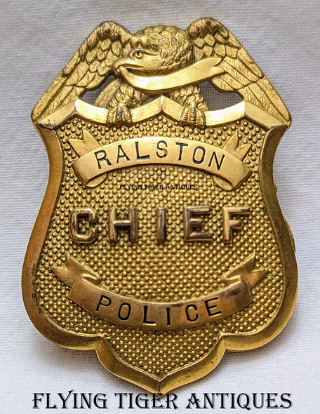 Police & Fire Artifacts & Collectibles - Police & Law Enforcement
