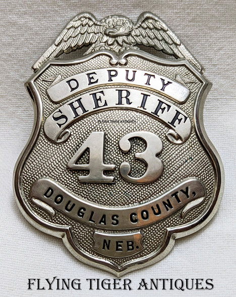 Police & Fire Artifacts & Collectibles - Police & Law Enforcement