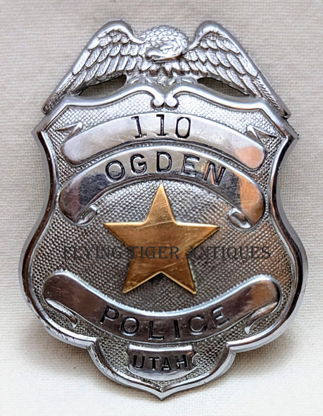 Police & Fire Artifacts & Collectibles - Police & Law Enforcement