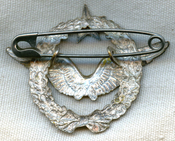 Private Purchase Early WWII (Late 1930's) French Pilot Badge