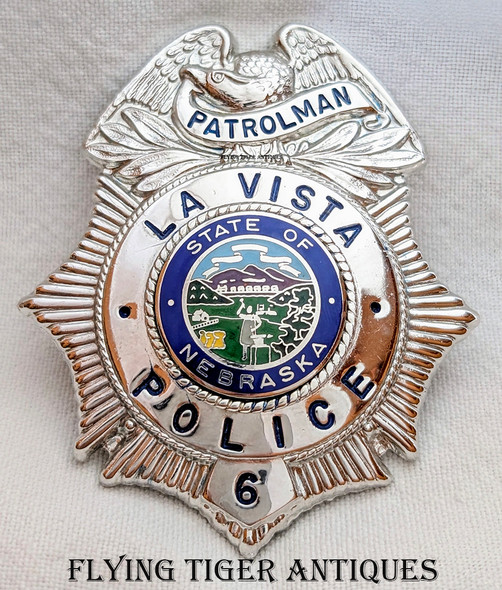 Police & Fire Artifacts & Collectibles - Police & Law Enforcement