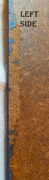 Beautiful Minty 1940s-1950s Pendleton Woolen Mills Masonite Advertising Sign