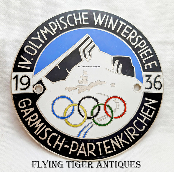 Everything Else - Sports & Olympic Related Artifacts