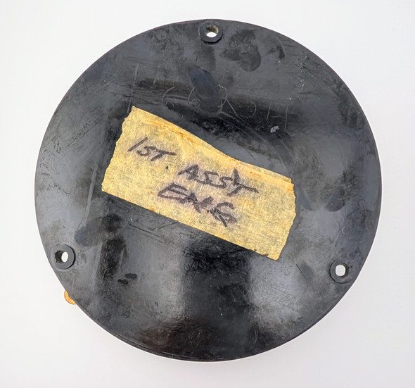 Scarce WWII US Navy Ship's Radio Room Clock by Chelsea