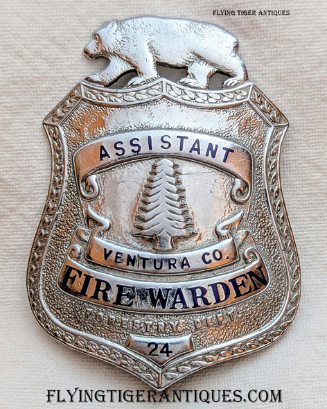 Police & Fire Artifacts & Collectibles - Fire Fighting & Rescue