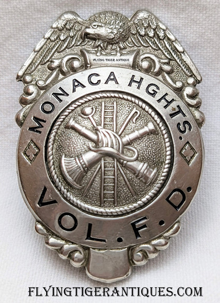 Police & Fire Artifacts & Collectibles - Fire Fighting & Rescue