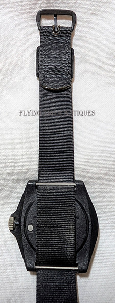 US Military General Purpose Wristwatch MIL-W-46374 F Type 1 SANDY 490 Type 1 by Stocker & Yale