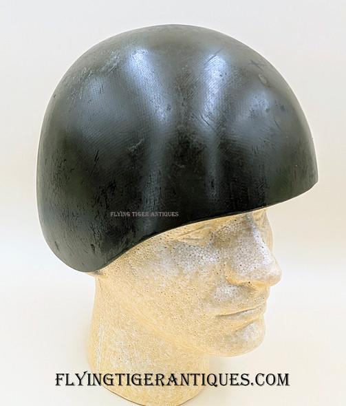 Ext Rare 1950s US Model X-51 Experimental Helmet Liner Size Small