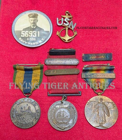 Militaria - Militaria By Country - US Militaria Artifacts By