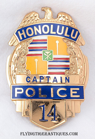 Police & Fire Artifacts & Collectibles - Police & Law Enforcement