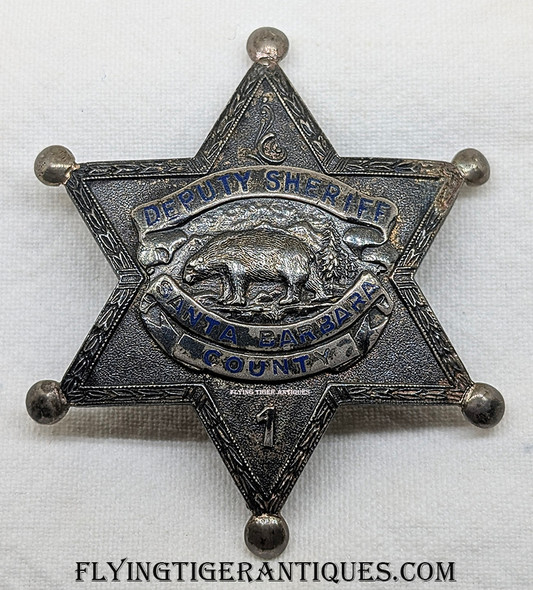 Police & Fire Artifacts & Collectibles - Police & Law Enforcement