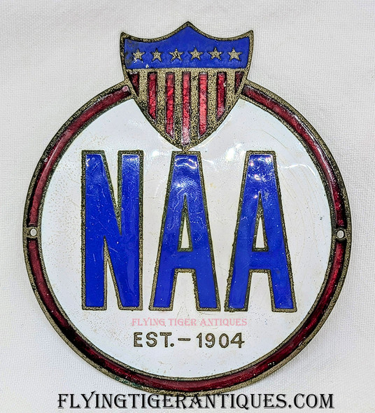 Transportation Related Artifacts & Collectibles - Automobile