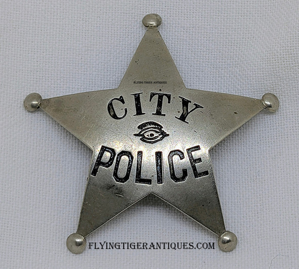 Police & Fire Artifacts & Collectibles - Police & Law Enforcement