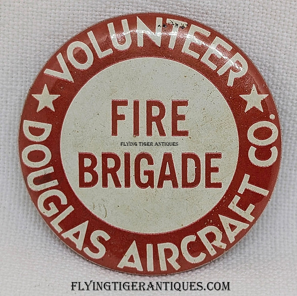Police & Fire Artifacts & Collectibles - Fire Fighting & Rescue