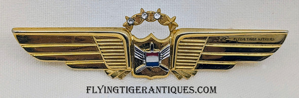 Transportation Related Artifacts & Collectibles - Airlines