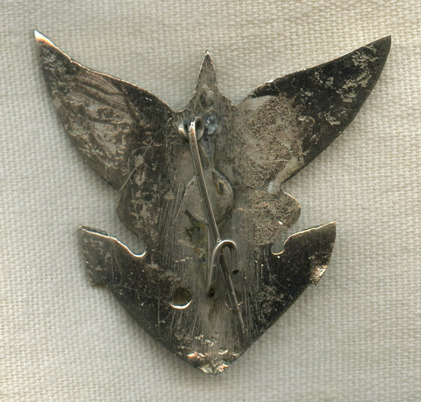 1950s Locally Made Badge Staff of the Air Indochina l'Etat-Major de l'Air en Indochine