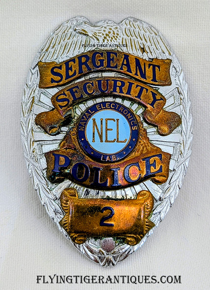 Police & Fire Artifacts & Collectibles - Police & Law Enforcement