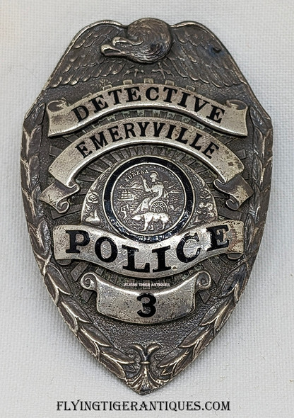 Police & Fire Artifacts & Collectibles - Police & Law Enforcement
