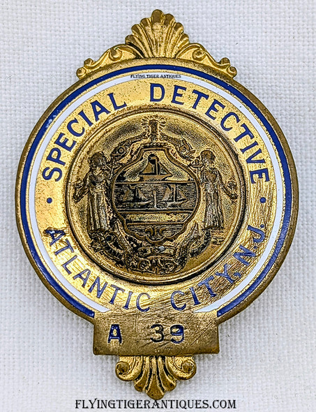 Police & Fire Artifacts & Collectibles - Police & Law Enforcement