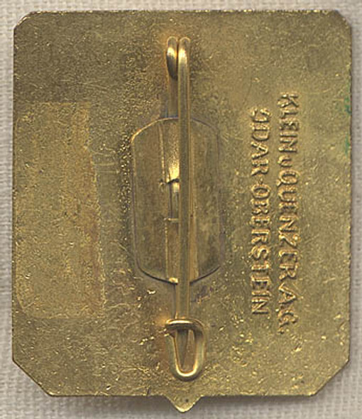 1950s 62nd Armored Artillery Battalion Badge/Insigne 3/24° Régiment dArtillerie 3° Groupe