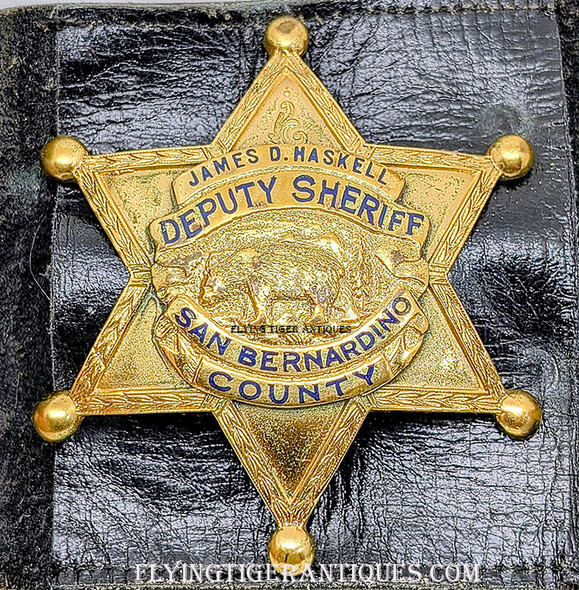 Police & Fire Artifacts & Collectibles - Police & Law Enforcement