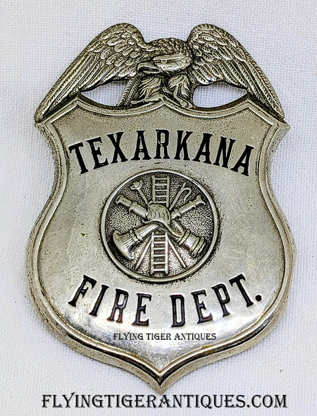Police & Fire Artifacts & Collectibles - Fire Fighting & Rescue
