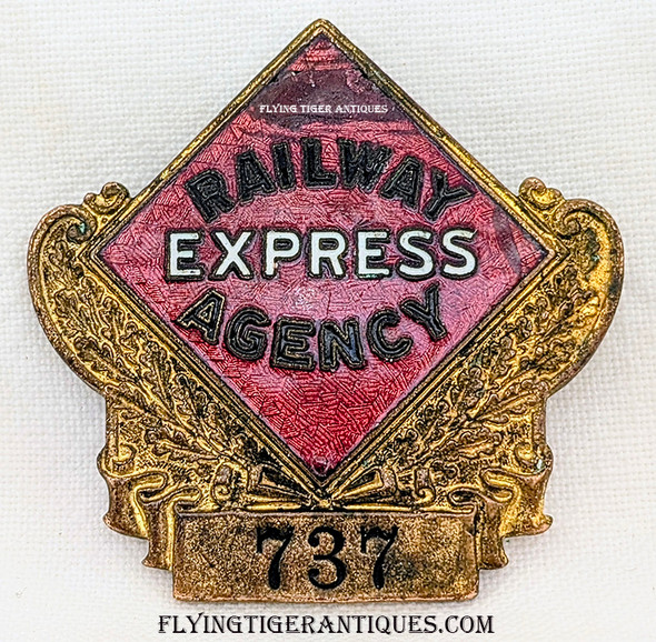 Transportation Related Artifacts & Collectibles - Railroad