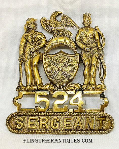 Police & Fire Artifacts & Collectibles - Police & Law Enforcement