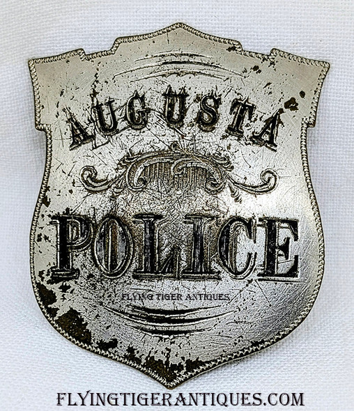 Police & Fire Artifacts & Collectibles - Police & Law Enforcement