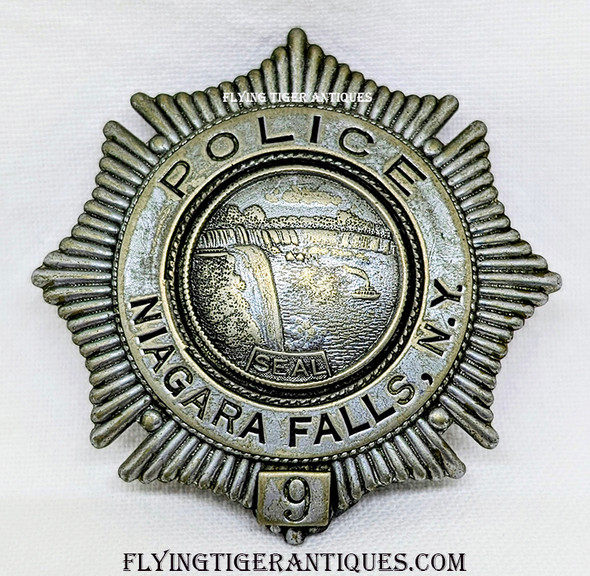 Police & Fire Artifacts & Collectibles - Police & Law Enforcement