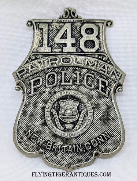Police & Fire Artifacts & Collectibles - Police & Law Enforcement