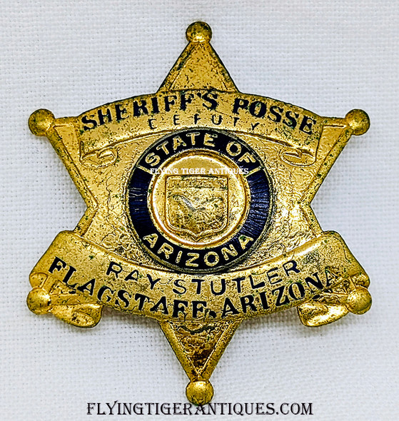 Police & Fire Artifacts & Collectibles - Police & Law Enforcement