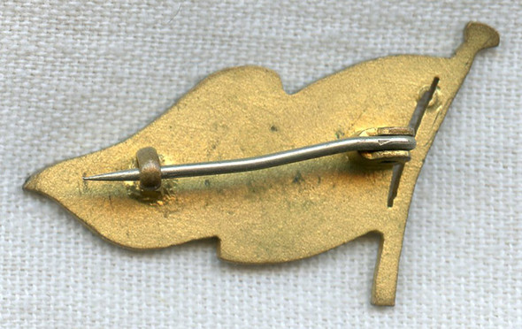 Rare 1920s-30s French Army of the Air Heiress Unit to WWI Caudron 53 - 12th Sq. 33rd RAO/RAM