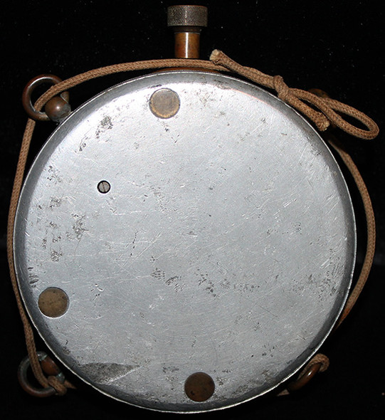 Gorgeous Early WWI French Aircraft Altimeter by L. Hatot of Paris