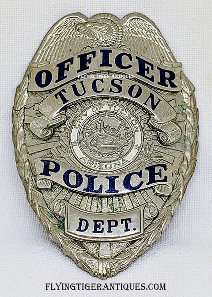 Police & Fire Artifacts & Collectibles - Police & Law Enforcement