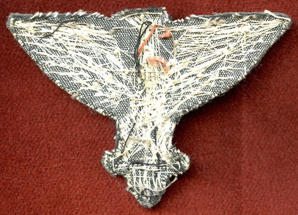 Bullion Post-1943 Italian Army General of the Line Cap Badge