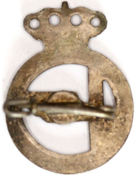 WWII Italian Air Force Air Crewman's Badge Type II